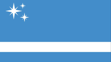 Regional Flag of Alpha Centauri