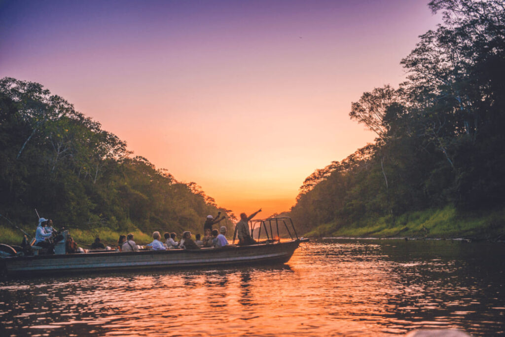 Regional Flag of Amazon River