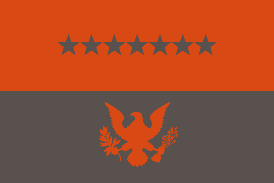Regional Flag of Asexual