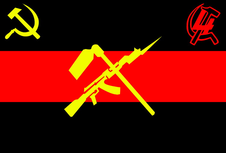 Regional Flag of Axis union