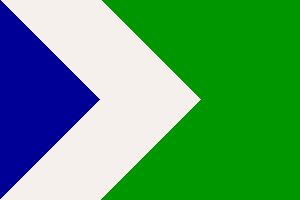 Regional Flag of Bergamote