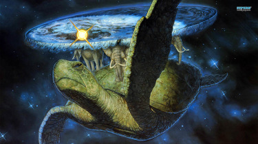 Regional Flag of Discworld
