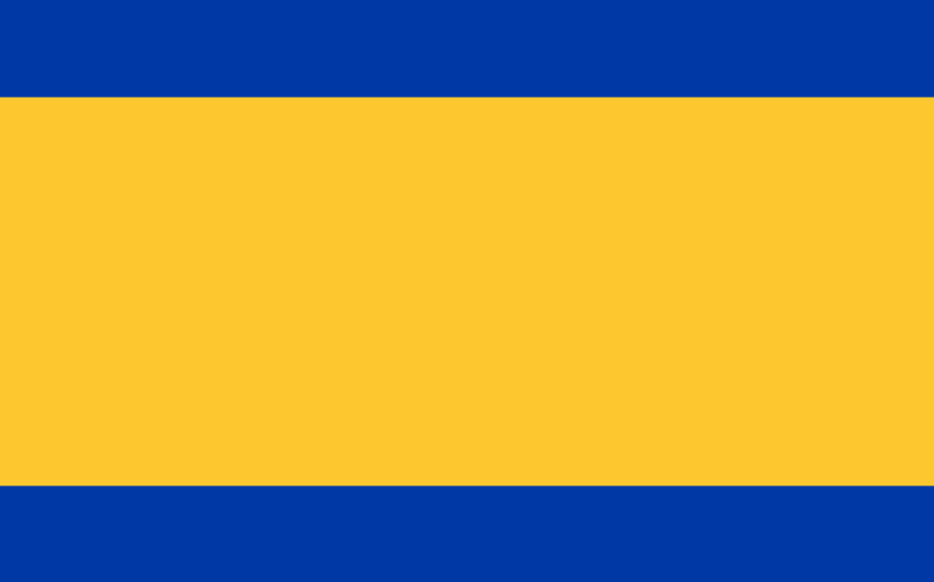 Regional Flag of Doris