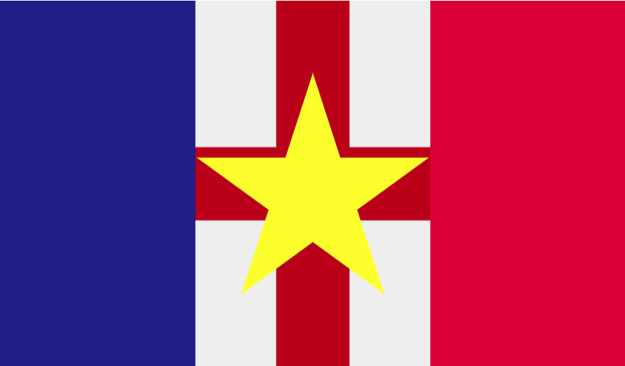 Regional Flag Flag