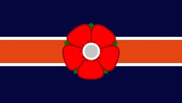 Regional Flag of Iris