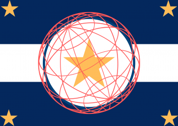 Regional Flag Flag