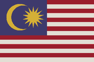 Regional Flag of Kuala Lumpur