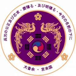 Regional Flag of KYCF