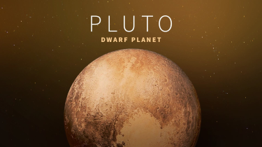 Regional Flag of Pluto
