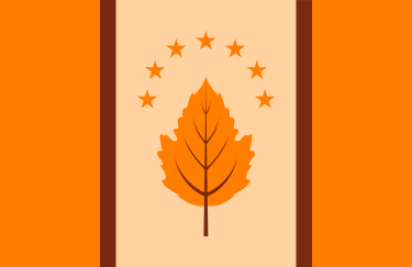 Regional Flag of Refugia
