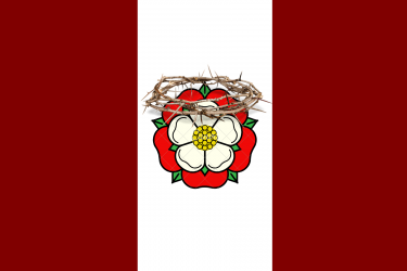 Regional Flag of Roses With Thorns