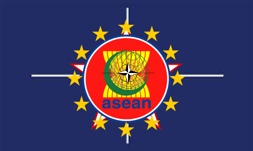Regional Flag of United opia nations