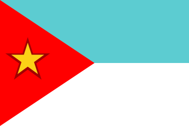 Regional Flag Flag